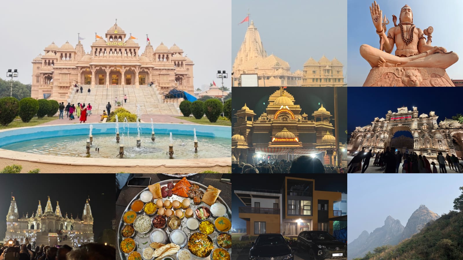 Saurashtra Road Trip 2024